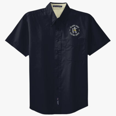 Port Authority® Short Sleeve Easy Care Shirt Thumbnail