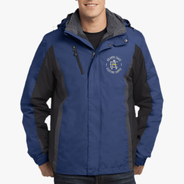 Port Authority® Colorblock 3-in-1 Jacket Thumbnail