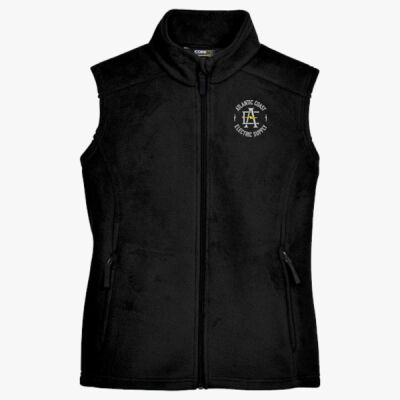 Women's Journey Fleece Vest Thumbnail
