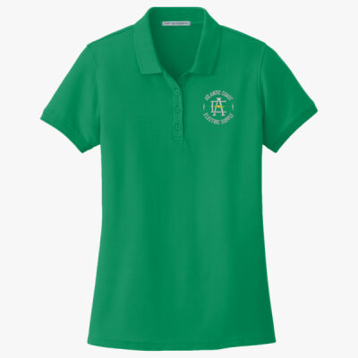 Womens Core Pique Classic Polo Thumbnail
