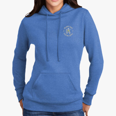 Port & Co Womens Pullover Hoodie Thumbnail