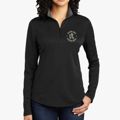 Port Authority Womens 1/4 Zip Thumbnail
