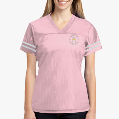 Sport Tek Womens Replica Jersey Thumbnail