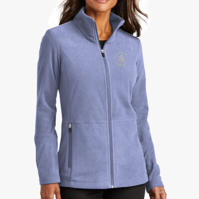 Port Authority Womens Microfleece Jacket Thumbnail