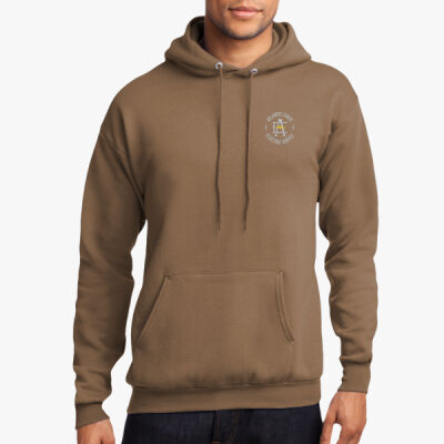 Port & Co Fleece Pullover Hoodie Thumbnail