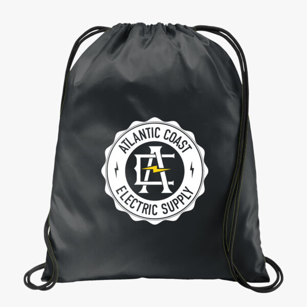 Port Authortity Cinch Bag Thumbnail